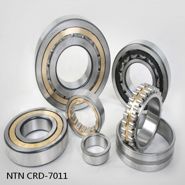 CRD-7011 NTN Cylindrical Roller Bearing #1 image