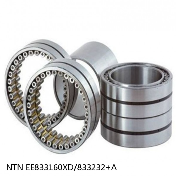 EE833160XD/833232+A NTN Cylindrical Roller Bearing #1 image