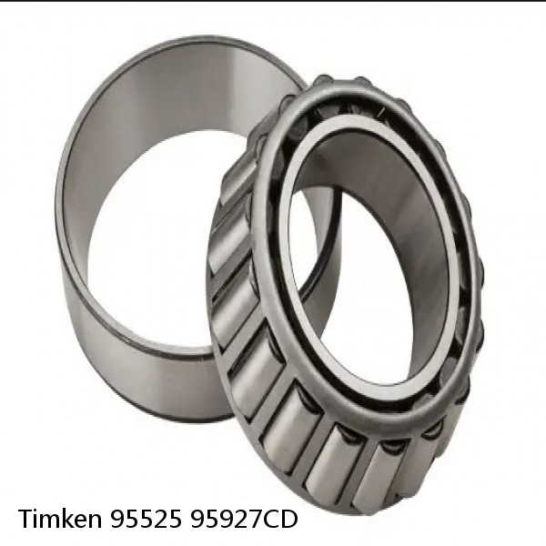 95525 95927CD Timken Tapered Roller Bearings #1 image