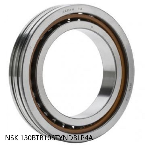 130BTR10STYNDBLP4A NSK Super Precision Bearings #1 image