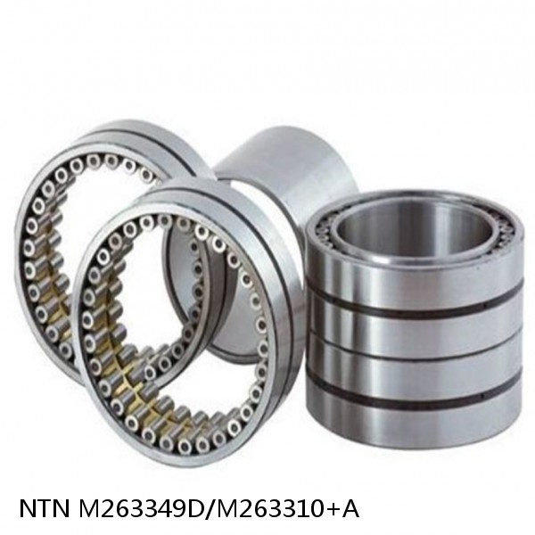M263349D/M263310+A NTN Cylindrical Roller Bearing #1 image