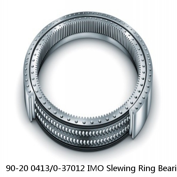 90-20 0413/0-37012 IMO Slewing Ring Bearings #1 image