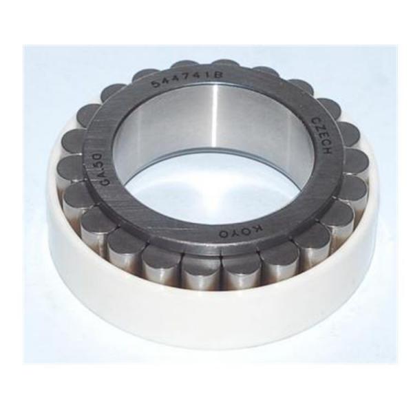 110 mm x 200 mm x 38 mm  SKF S7222 CD/P4A angular contact ball bearings #1 image