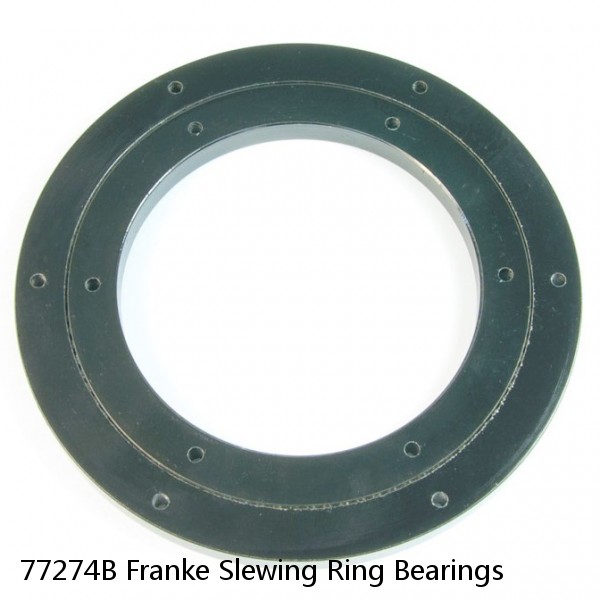 77274B Franke Slewing Ring Bearings #1 image