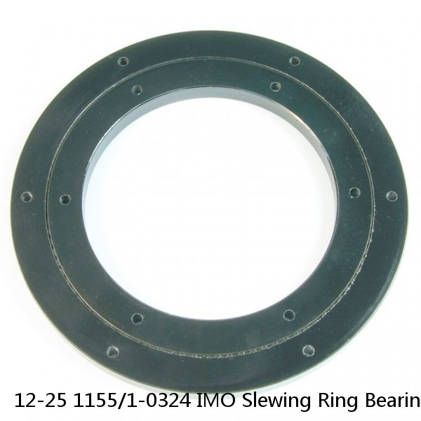 12-25 1155/1-0324 IMO Slewing Ring Bearings #1 image