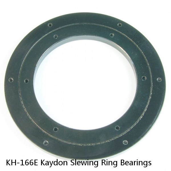 KH-166E Kaydon Slewing Ring Bearings #1 image