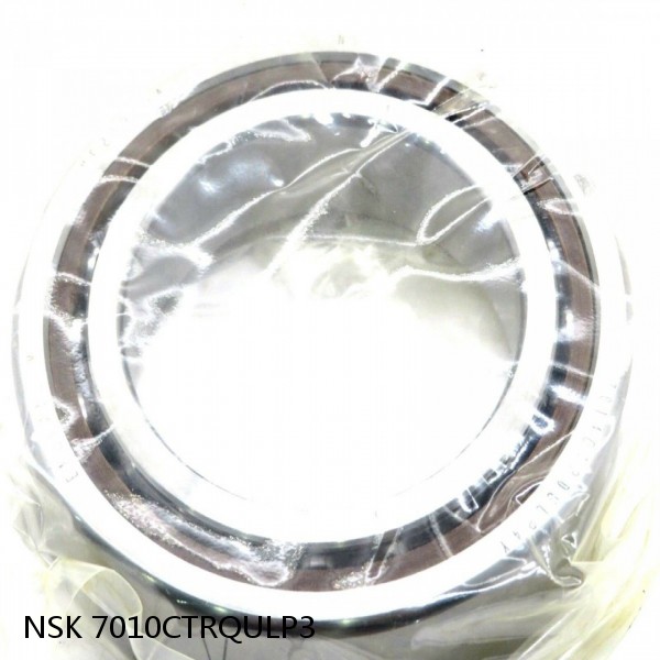 7010CTRQULP3 NSK Super Precision Bearings #1 image