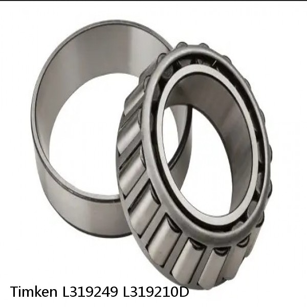 L319249 L319210D Timken Tapered Roller Bearings #1 image